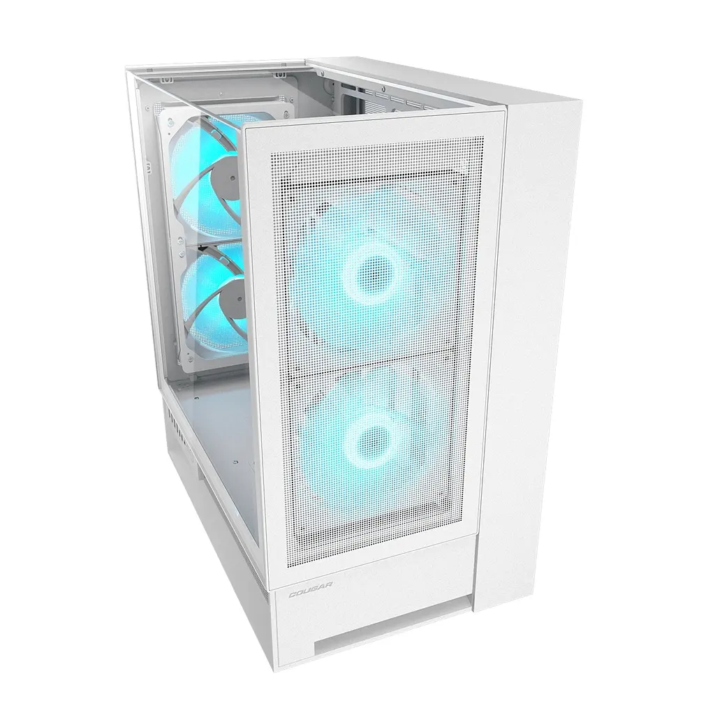 Корпус Cougar Omny X RGB White без БП - фото 5