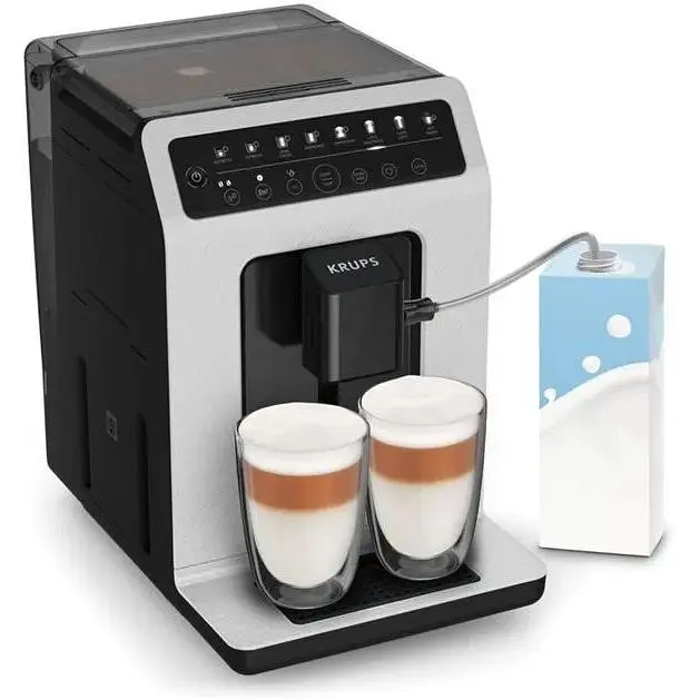 Кофемашина Krups Evidence Eco-Design EA897A10 - фото 3