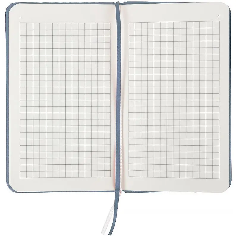 Щотижневик Axent 2026 Pocket Strong 90 x 150 мм сірий (8508-26-62-A) - фото 6
