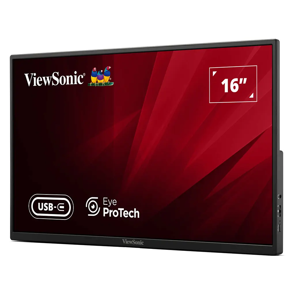 Монітор ViewSonic VA1650 - фото 3
