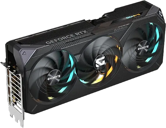 Відеокарта GeForce RTX 5090 32GB Gigabyte Gaming OC (GV-N5090GAMING OC-32GD) - фото 2