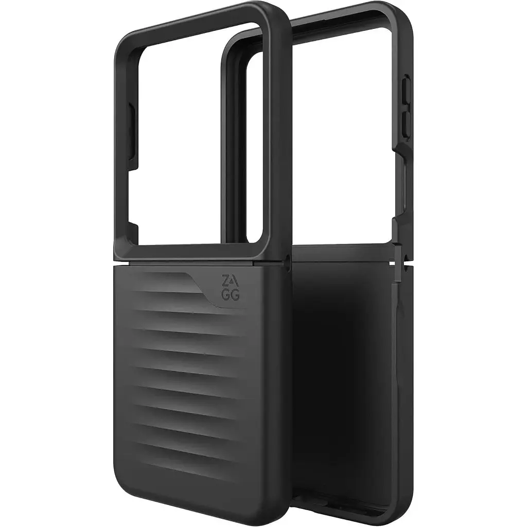Чохол-накладка Zagg Gear4 Bridgetown для Samsung Galaxy Flip 5 SM-F731 Black (702312411) - фото 4