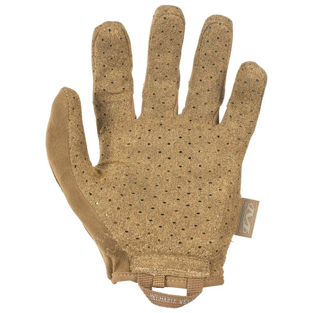 Тактичні рукавиці Mechanix Specialty Vent Coyote L (MSV-72-010) - фото 3