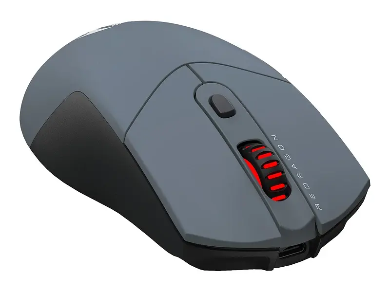 Миша REDRAGON ST4R Pro M917GB-PRO Black (72209) - фото 3