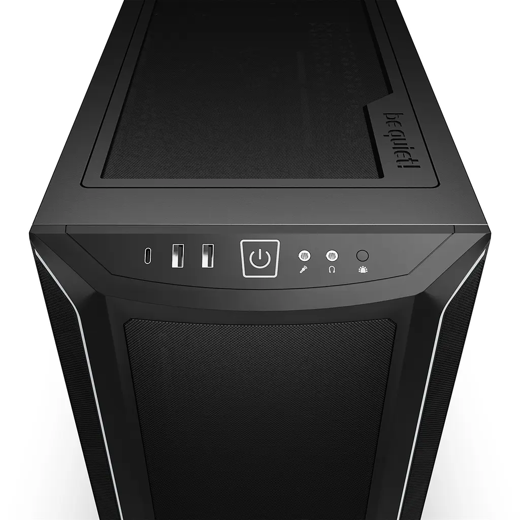 Корпус be quiet! Shadow Base 800 DX Black (BGW61) - фото 6