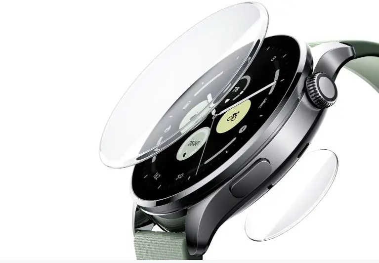 Смарт-годинник Xiaomi Watch 5 Green Strap (BHR07WPGL) - фото 7