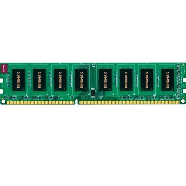 Модуль пам'яті Kingmax DDR3 8Gb 1600MHz (FLGG45F-D8KMB) Б/в - фото 2