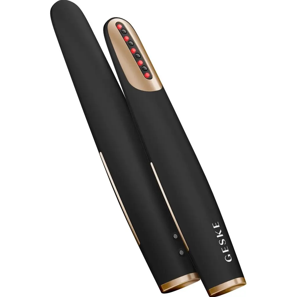 Масажер для обличчя GESKE Skin Firming Wand 7в1 Gray (HB0428) [176848] - фото 2
