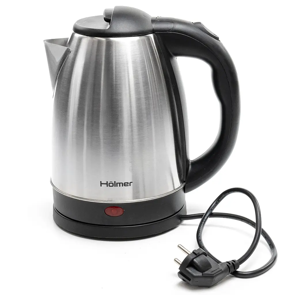 Уцінка. Електрочайник Hölmer 1.8 л 1500 Вт (HKS-1102)  - фото 16