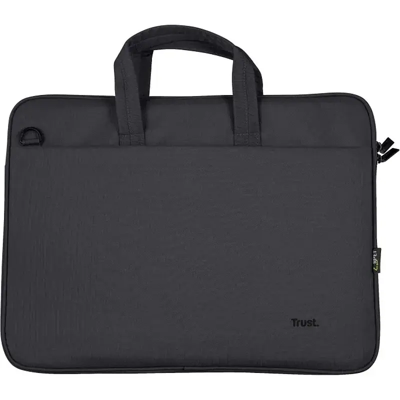 Рюкзак Trust Bologna 16" Eco чорна 24447 - фото 7