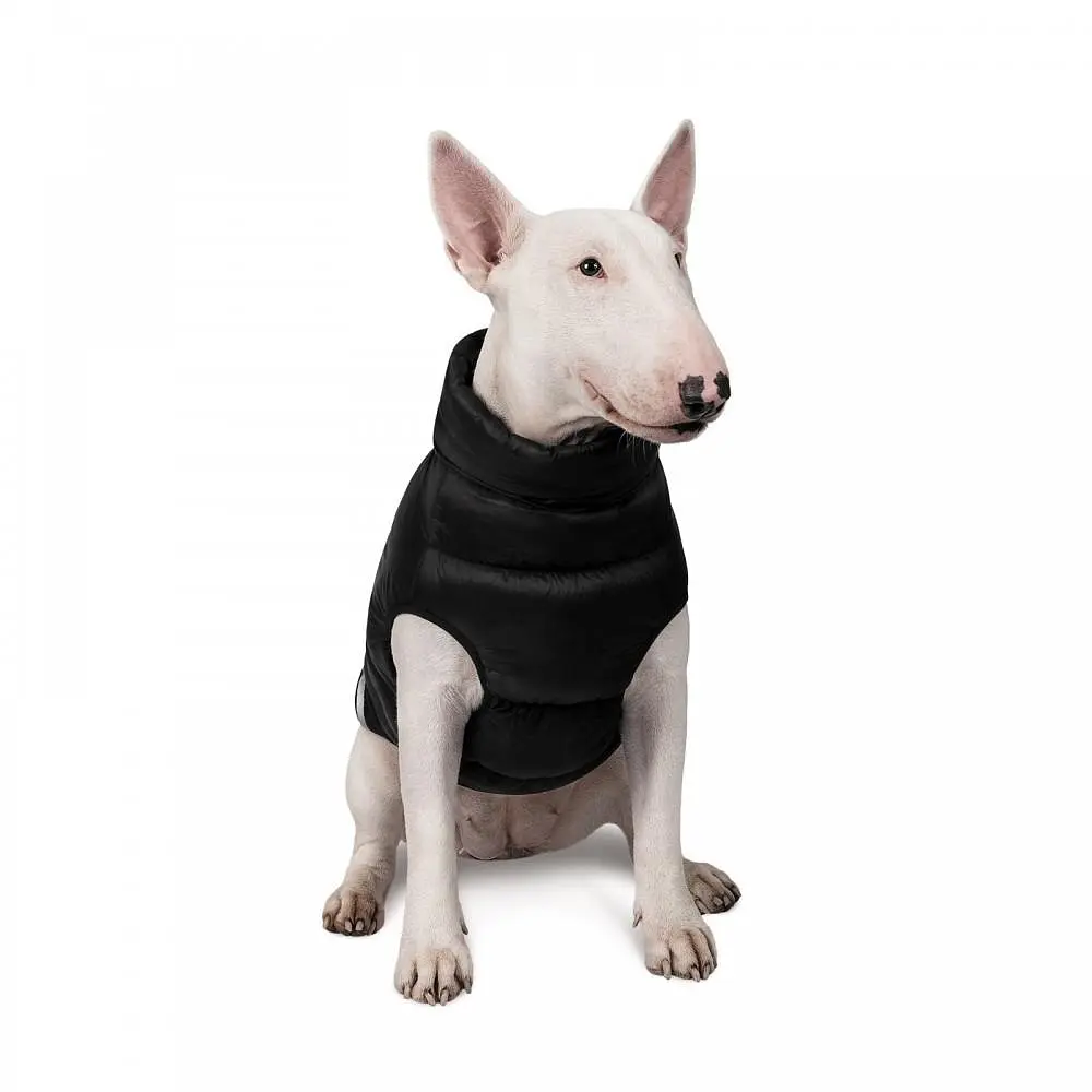 Жилет Pet Fashion Big Boss для собак, размер 3XL, черный - фото 7
