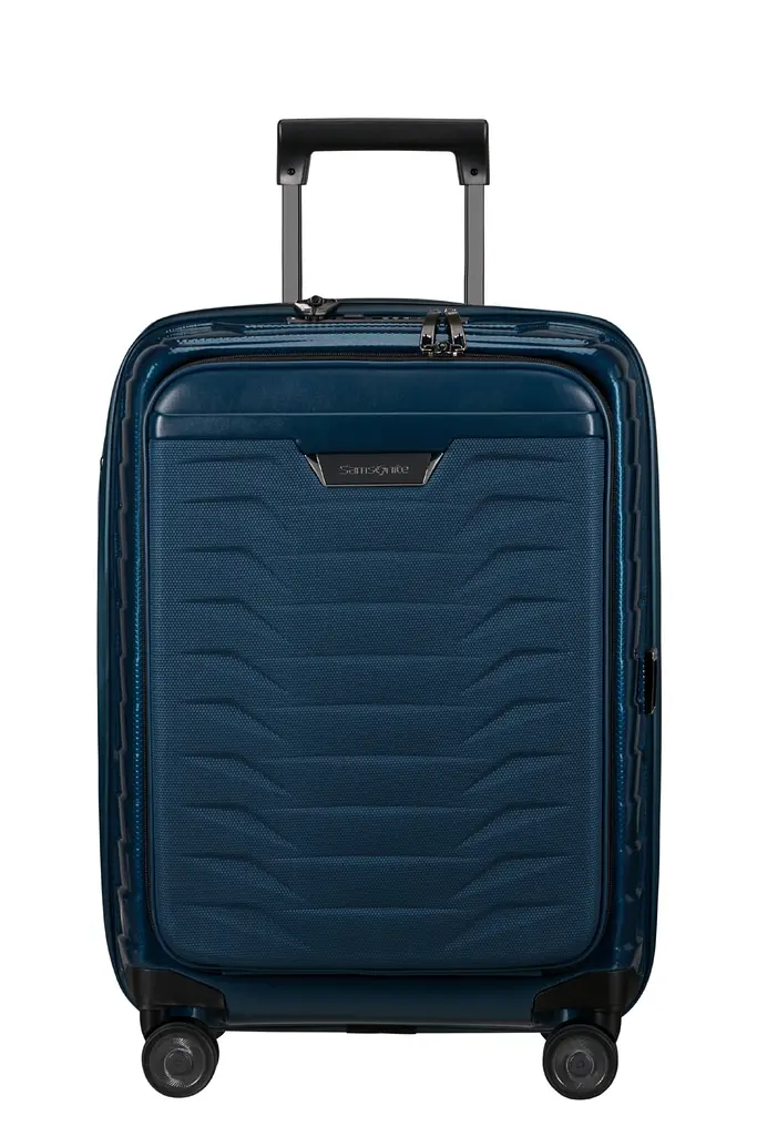 Валіза Samsonite PROXIS 55 см PETROL BLUE 55x40x23(26) CW6*01007