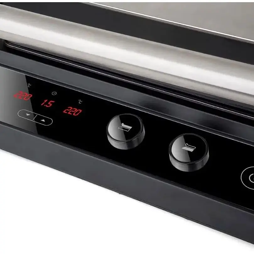 Гриль Black&Decker BXGR2000E - фото 4