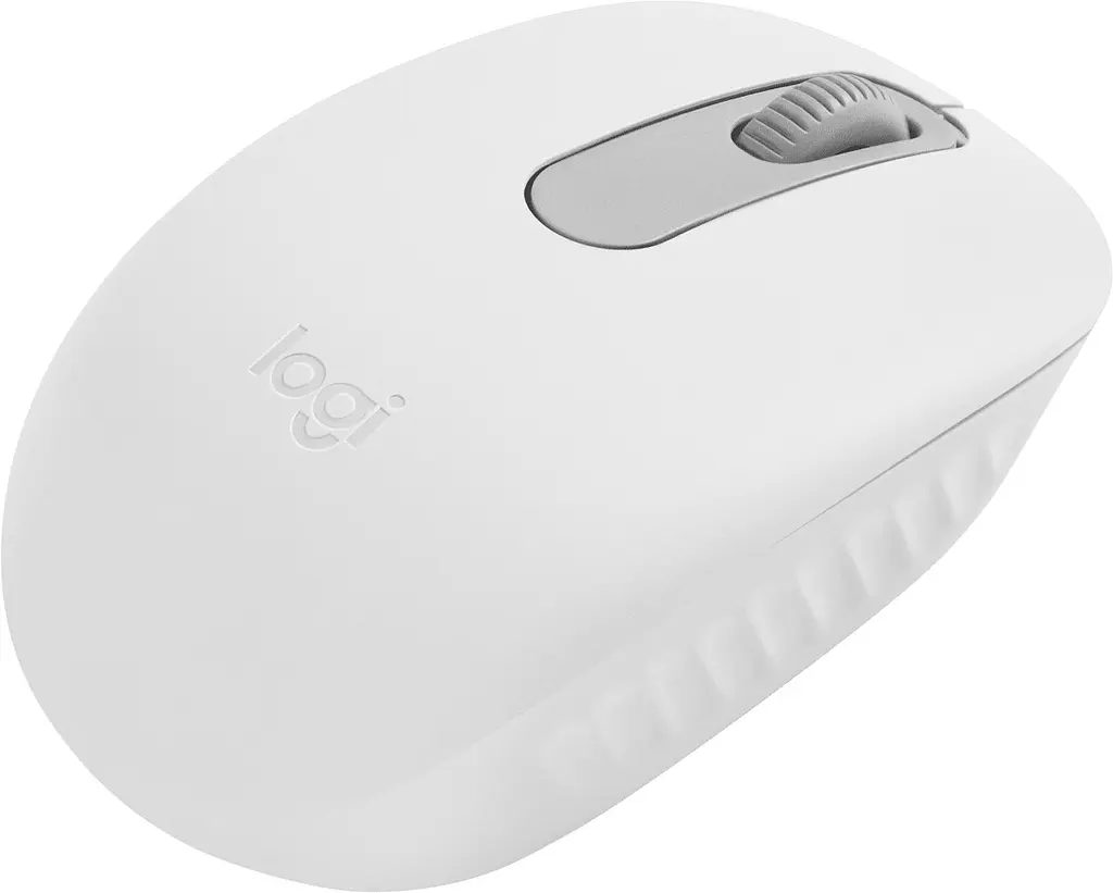 Bluetooth миша Logitech M196 White (910-007460) UA - фото 3