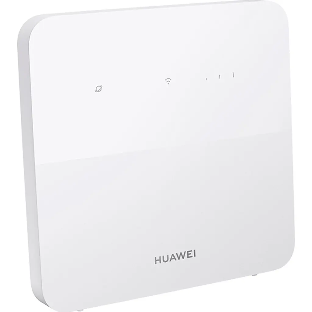 Бездротовий маршрутизатор (роутер) Huawei B320-323 4G LTE White [100883] - фото 2