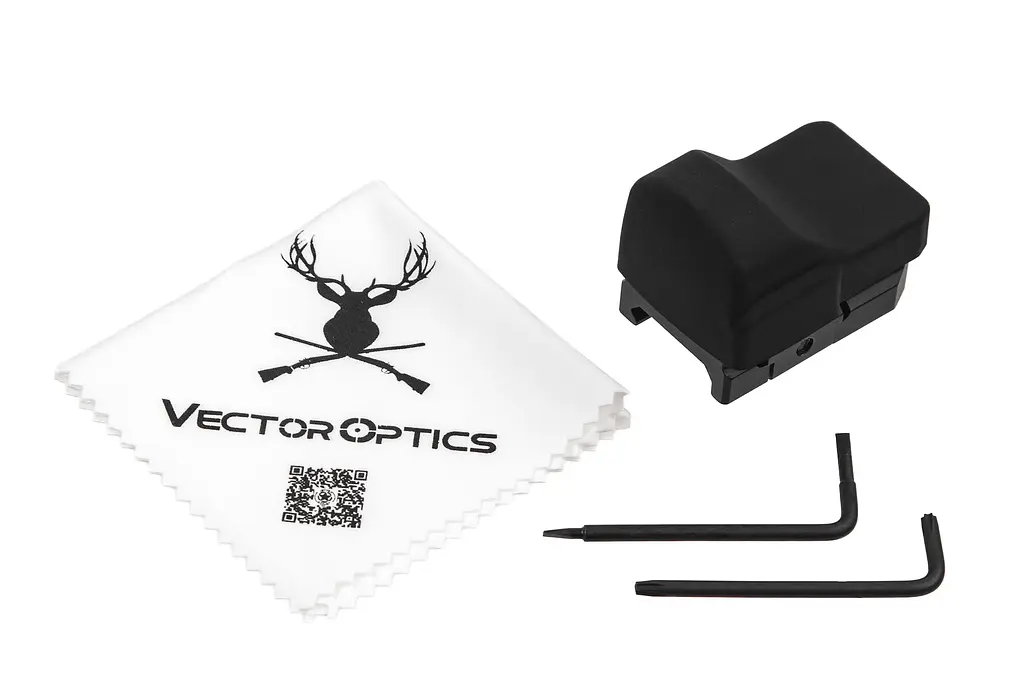 Коллиматорный прицел Vector Optics Frenzy 1x17x24 RD (VT) - фото 5