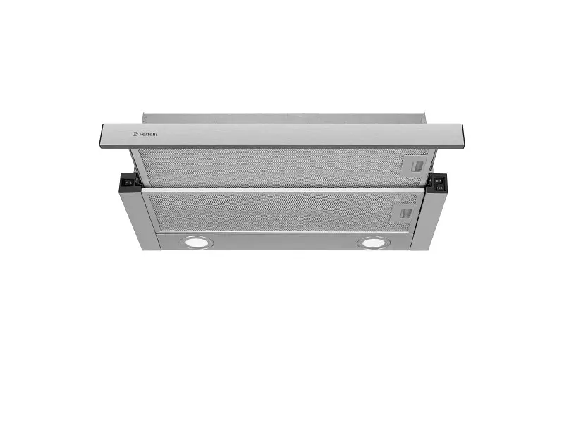 Витяжка Perfelli TL 6622 I 1000 LED