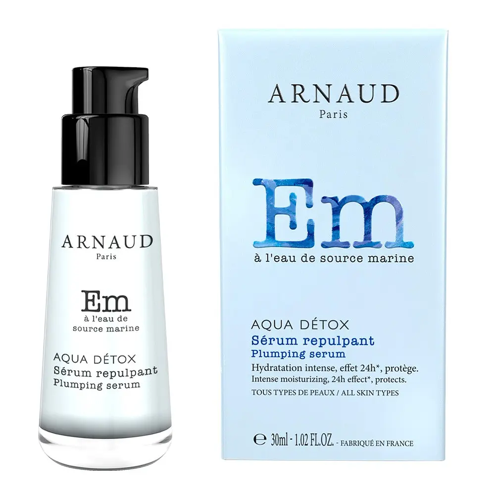 Сироватка для обличчя наповнююча Arnaud Paris Aqua Detox, 30 мл - фото 2
