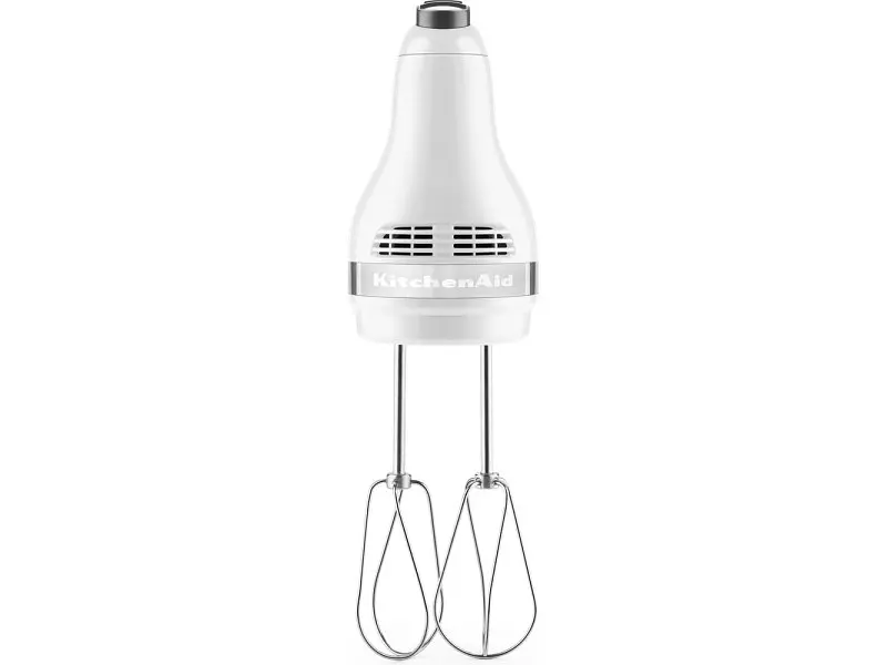 Міксер KitchenAid Classic 5KHM5110EWH - фото 2