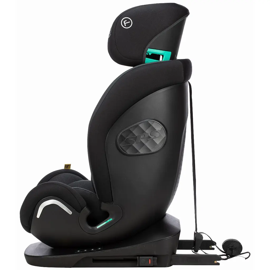 Автокрісло FreeON Gallant Pro i-Size 76-150 см black (81859) - фото 10