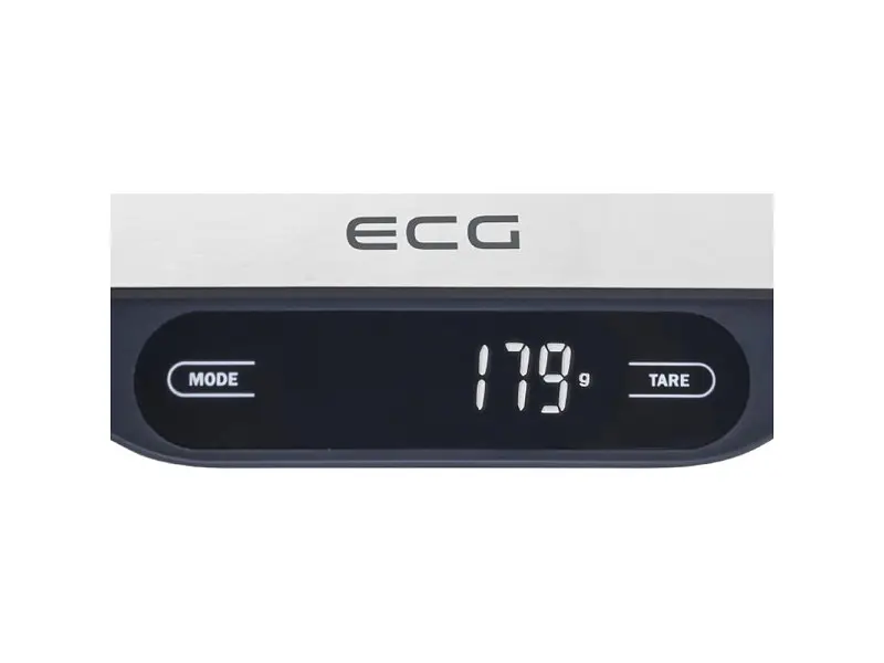 Ваги кухонні ECG KV 215 S - фото 5