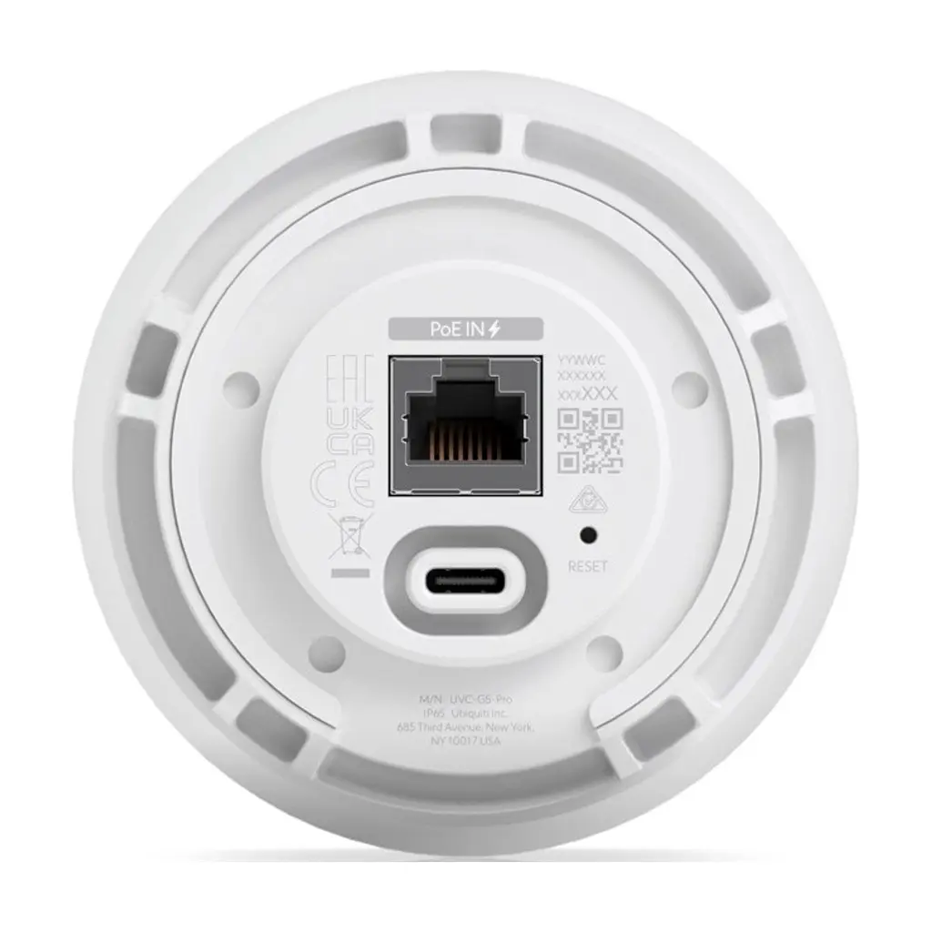 Камера відеоспостереження Ubiquiti UVC-G5-PRO - фото 4