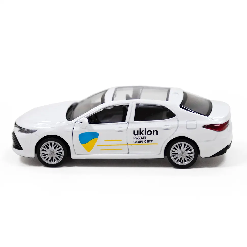 Автомодель дитяча TOYOTA CAMRY UKLON TechnoDrive 250291 інерційна - фото 8