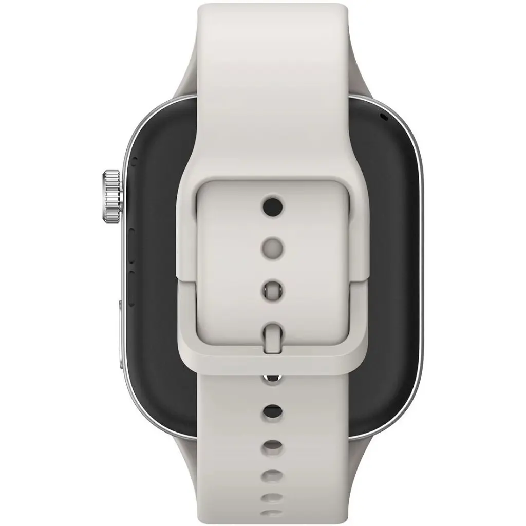 Смарт-годинник Xiaomi Watch 6 Срібний Silver Gray BHR08CUGL (1198826) - фото 6