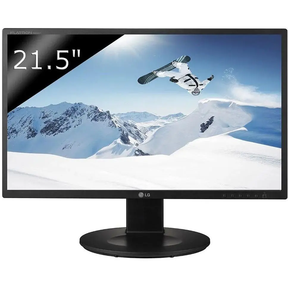 Монітор 21.5" LG W2246S-BF - Class A "Б/В" - фото 2