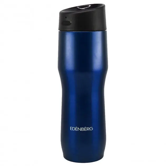 Термокружка Edenberg EB-638-Blue 480 мл синий