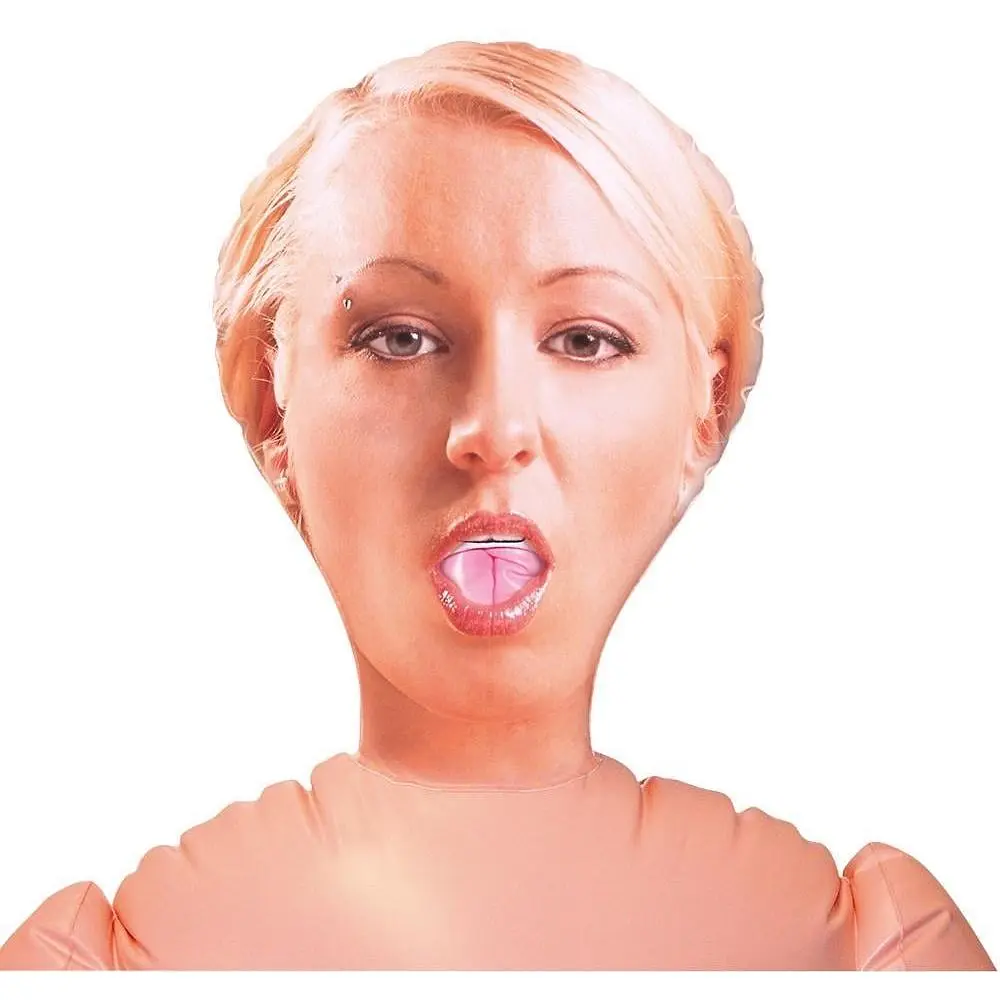 Секс-кукла Mandy Mystery Lifesize 155 см телесная - фото 2