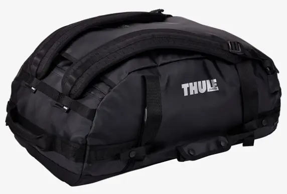 Дорожня сумка Chasm Duffel 40L TDSD-302 Black Thule sum0027994 - фото 2