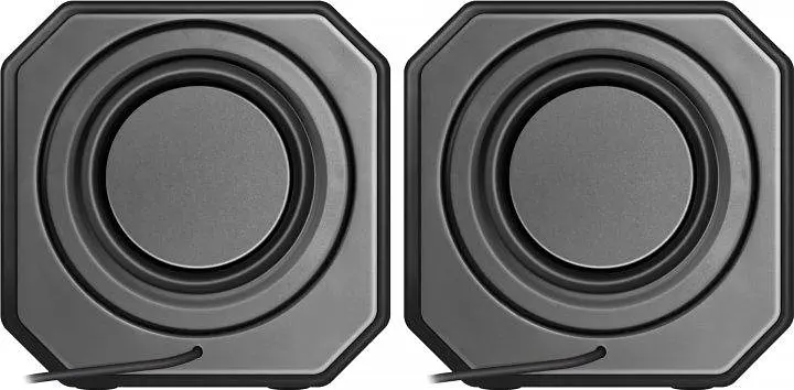 Акустична система DEFENDER SPK-540 black - фото 2