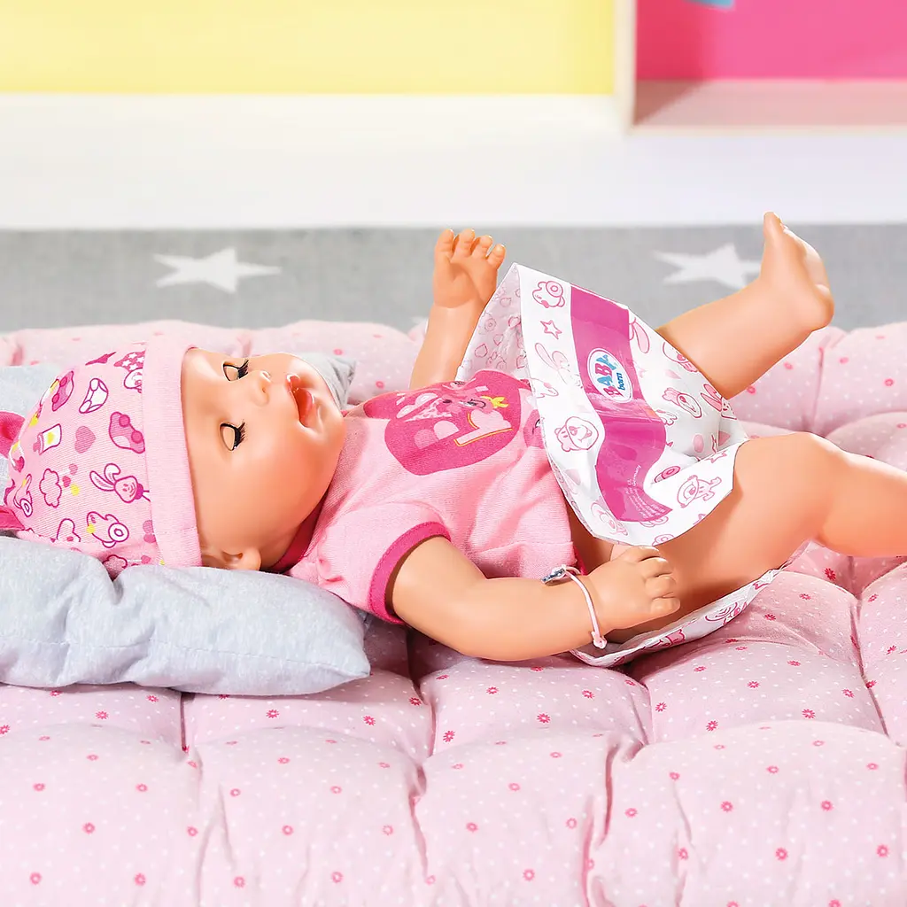 Подгузники для куклы Baby Born 5 шт. (826508) - фото 3