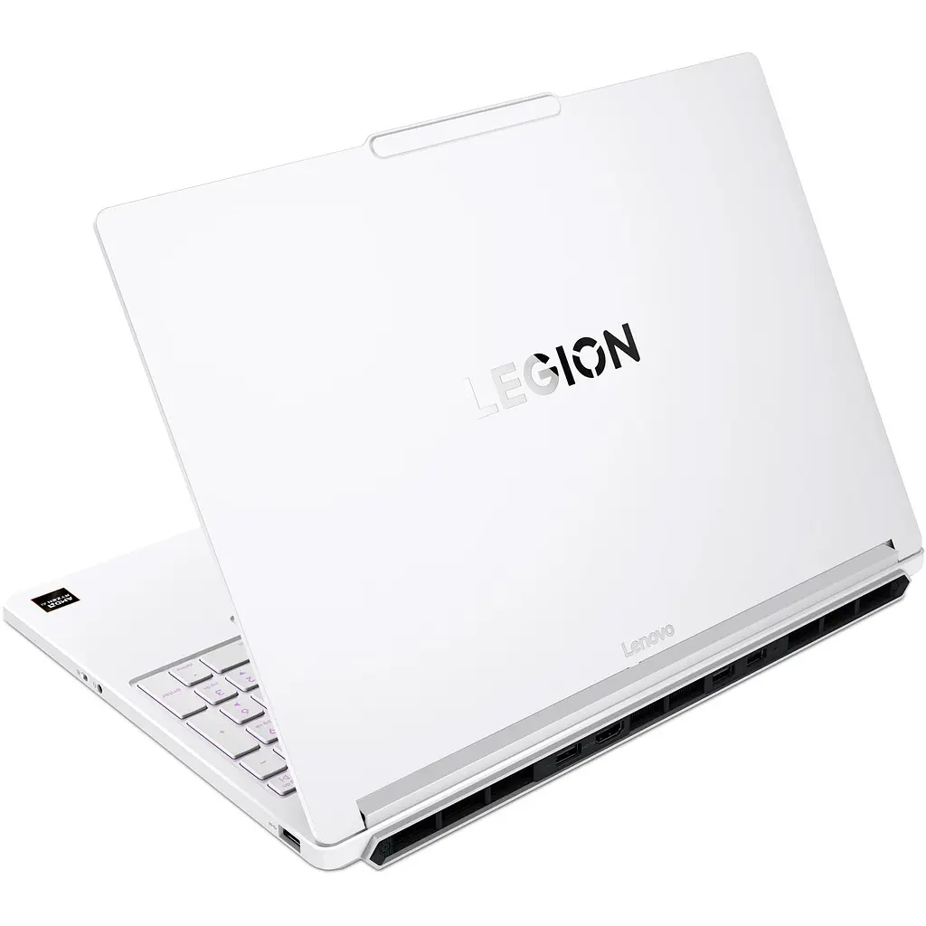 Ноутбук Lenovo Legion 5 15AGP11 (15.3 2.5K OLED, Ryzen 7 AI 450, 32 GB, 1 TB, RTX 5060 8 GB, DOS) Glacier White (83Q6009JRA) - фото 3