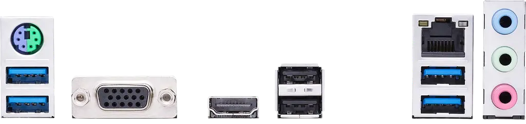Материнська плата Asus A520M-K Prime Socket AM4 (PRIME A520M-K) Б/В - фото 3