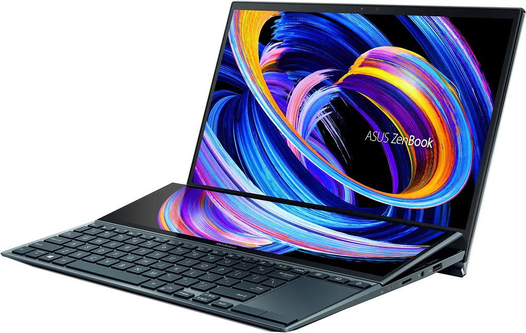 Ноутбук ASUS ZenBook Duo UX482EG-HY032T (90NB0S51-M00390) (90NB0S51-M00390) - фото 3