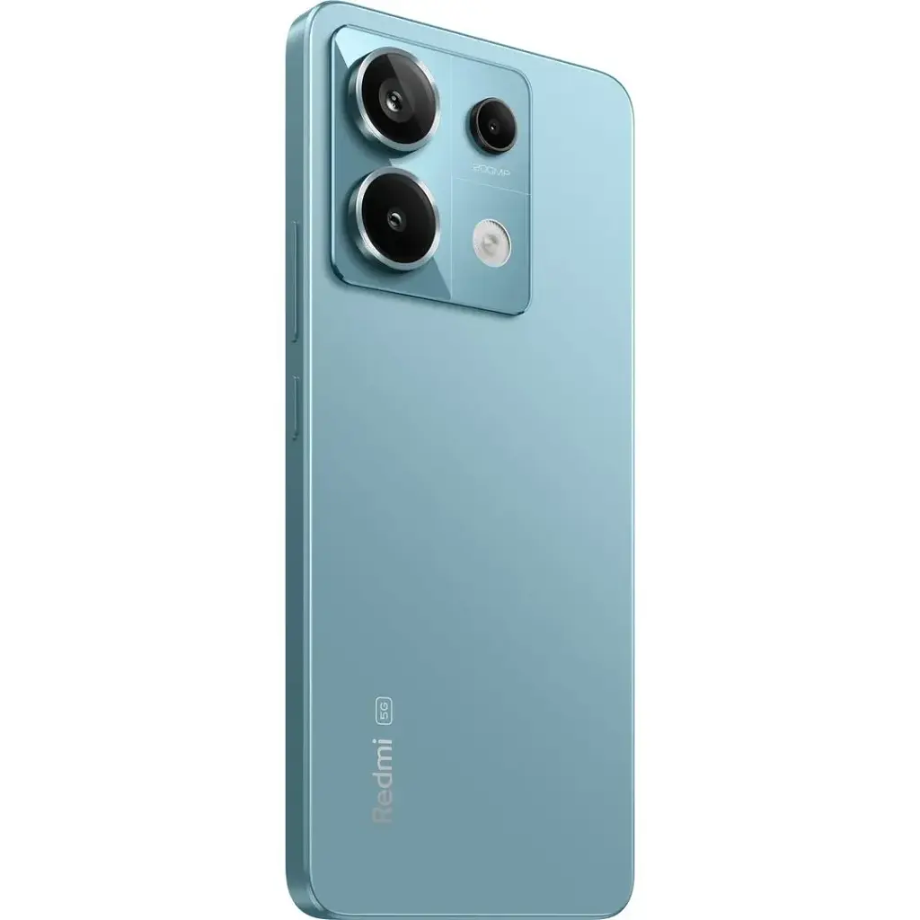 Смартфон Xiaomi Redmi Note 13 Pro 5G 8/256GB Ocean Teal (Global Version) NFC - фото 4