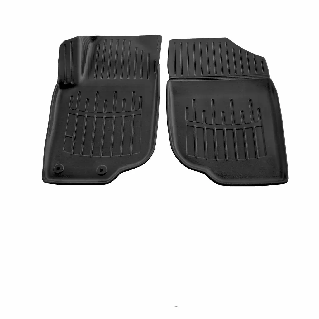 Передні 3D килимки для PEUGEOT 207 2006-2012 / Високий борт