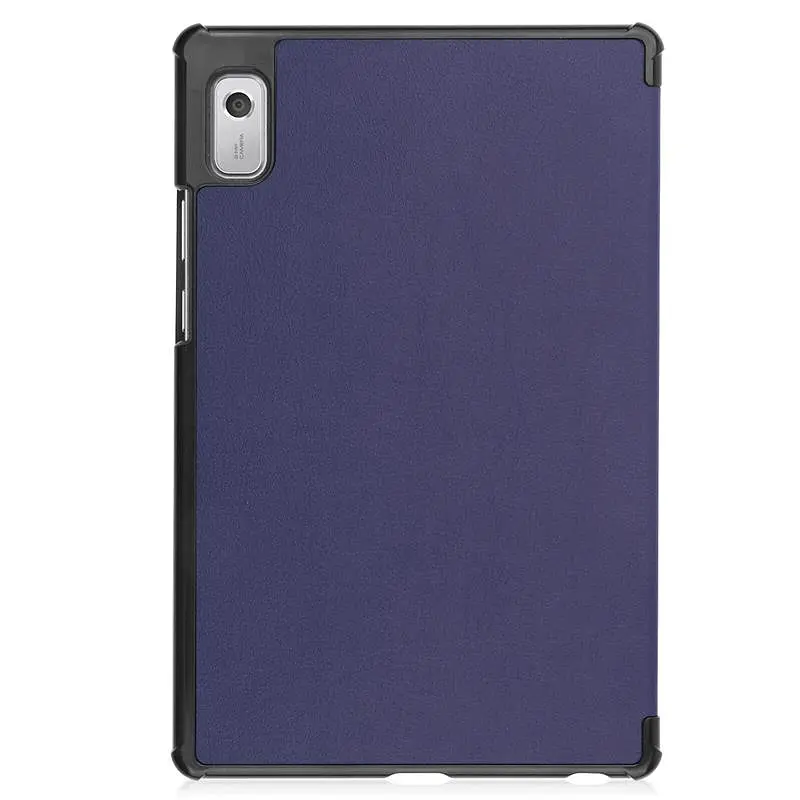Чохол-книжка BeCover Smart для Lenovo Tab M9 TB-310FU Dark Blue (709222) - фото 3
