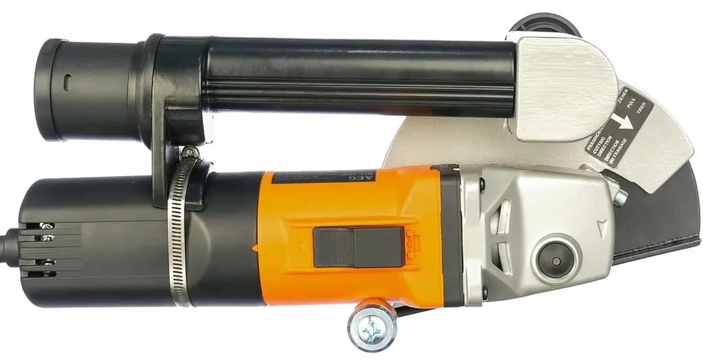 Штроборіз AEG MFE1500 (125 мм) - фото 2
