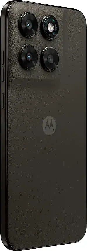 Смартфон Motorola Moto G77 8/256GB Black Olive (PBAW0026) - фото 5