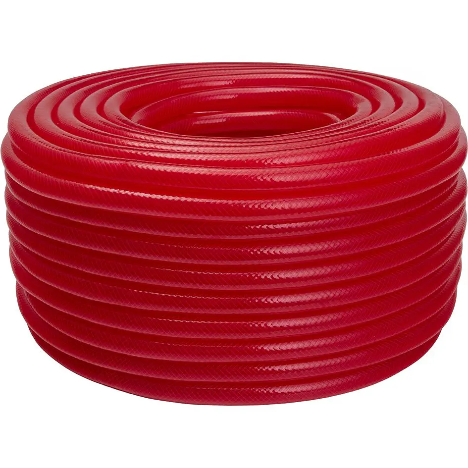 Шланг армированный 3-х слойный Alloid Building Tools Scarlet Butterfly 3/4" 50 м (WH-67673) - фото 2