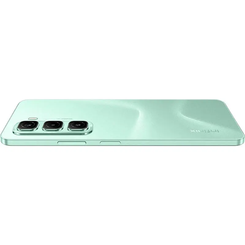 Смартфон Infinix Hot 50 X6882 8/256GB Sage Green - фото 9