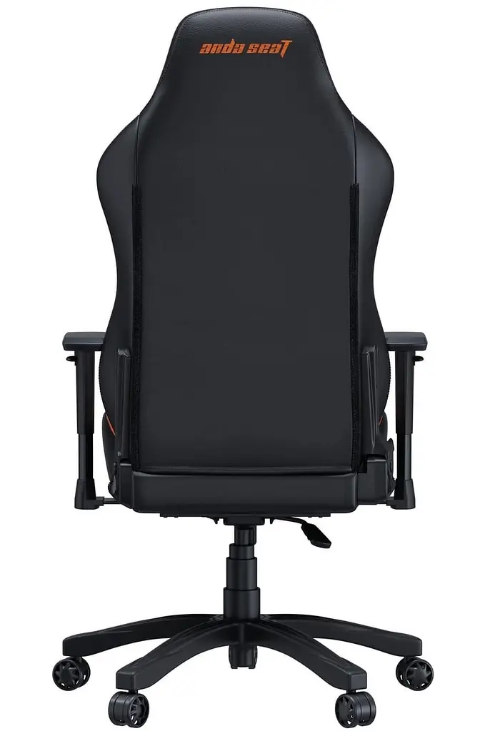 Игровое кресло Anda Seat Luna Size L Black/Orange (AD18-48-BO-PV) - фото 8
