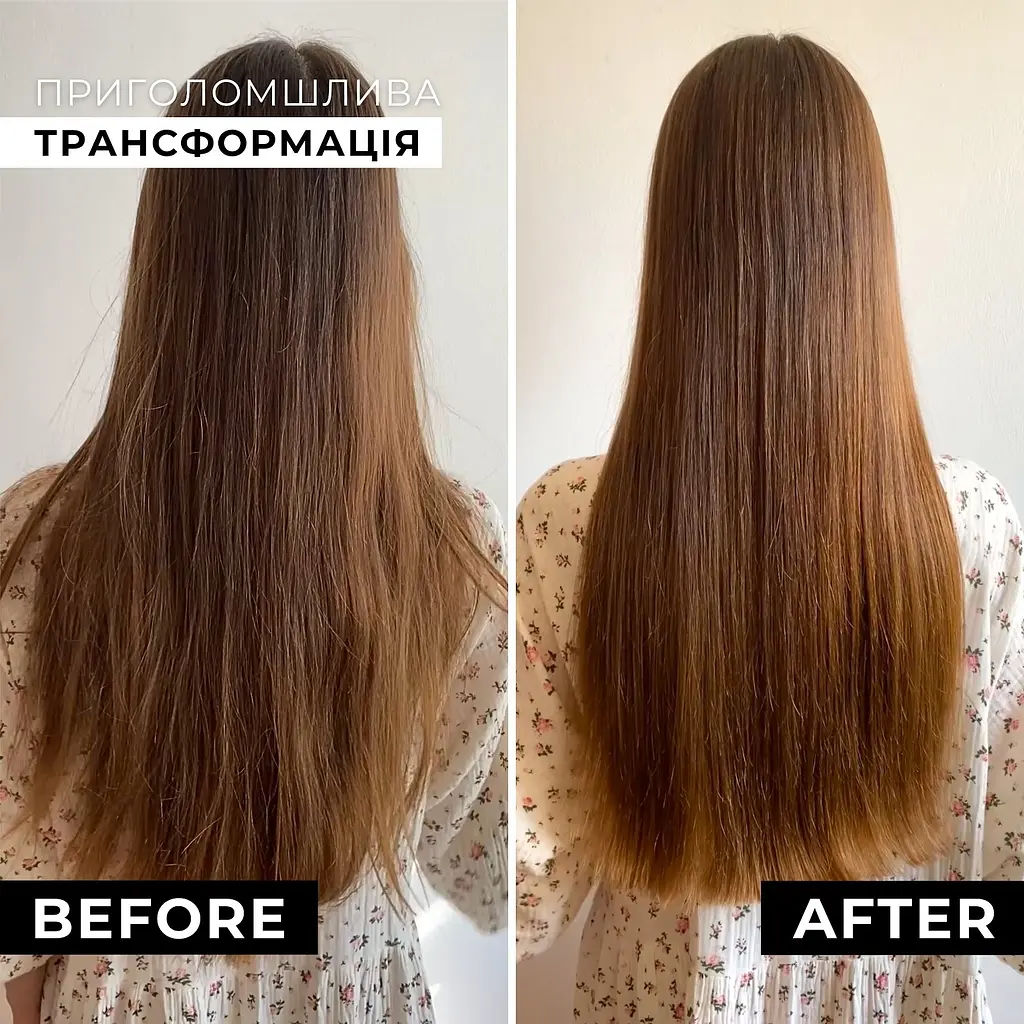 Набір догляду для сухого та пошкодженого волосся LEIA Sет 7 (65103) - фото 3