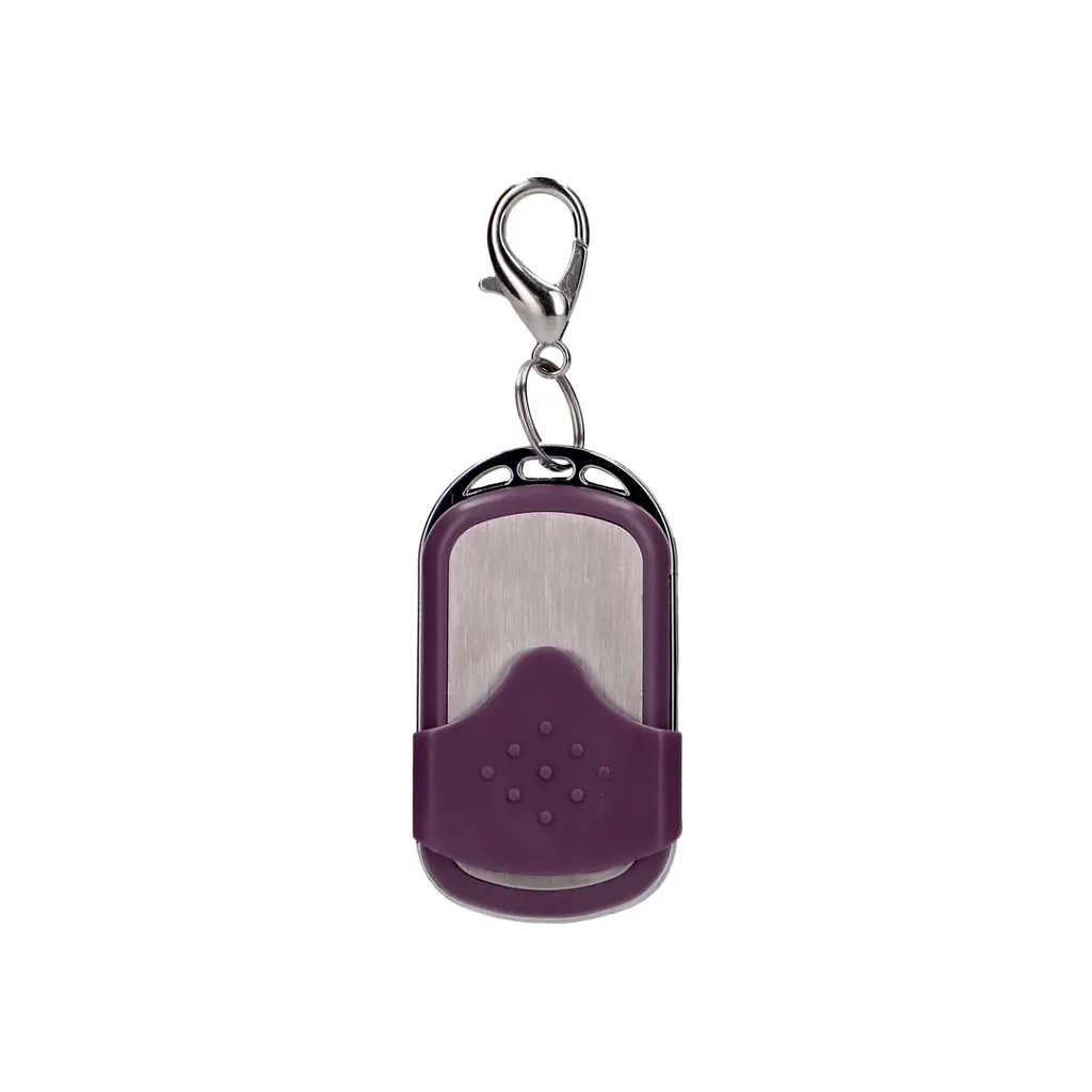 Віброяйце ShotsToys Remote Vibrating Egg, 8 см (фіолетовий) - фото 5