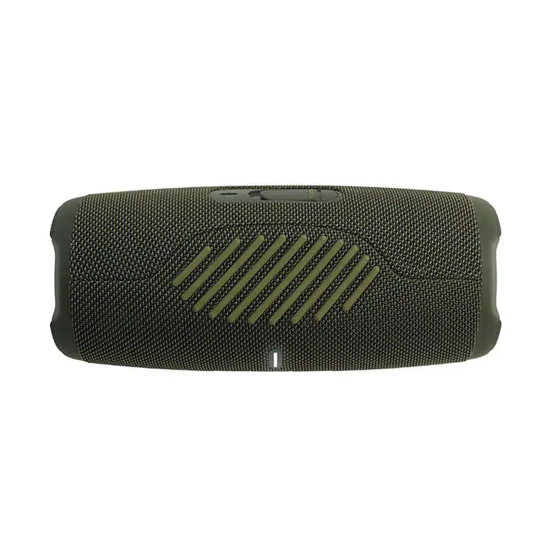Портативная колонка JBL Charge 5 JBLCHARGE5GRN Green - фото 5