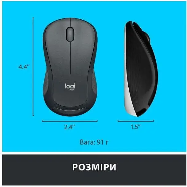 Комплект беспроводной Logitech MK540 Black USB - фото 9