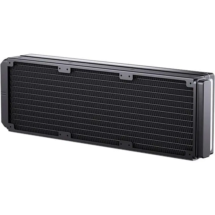 СВО Jonsbo TH-360 Black (Intel LGA 1200/115X/17XX/1851; AMD AM4/AM5) (TH-360 Black) - фото 8